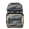 O&apos;Neill President Backpack green aop/black backpack