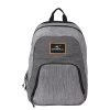 O&apos;Neill wedge Backpack mid grey melee backpack