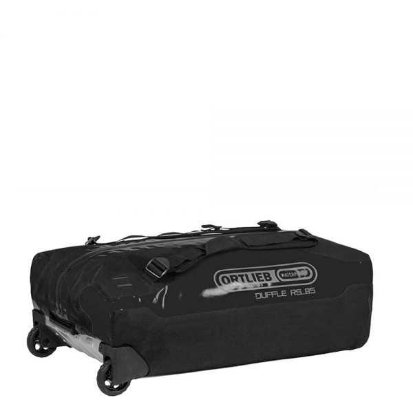 Ortlieb Duffle RS 85L black Handbagage koffer Trolley