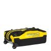 Ortlieb Duffle RS 85L sunyellow / black Handbagage koffer Trolley