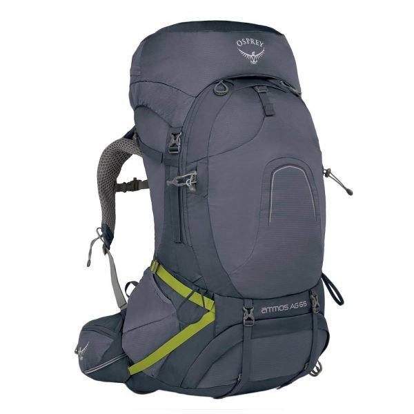 Osprey Atmos AG 65 Medium Backpack abyss grey backpack