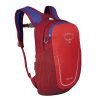 Osprey Daylite Kids cosmic red backpack