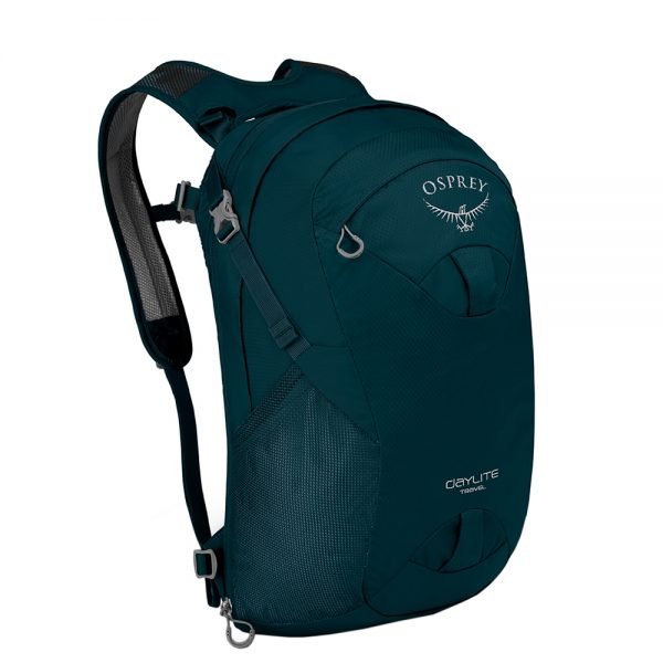 Osprey Daylite Travel Backpack petrol blue backpack
