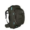 Osprey Fairview 70 S/M Travel Backpack misty grey backpack