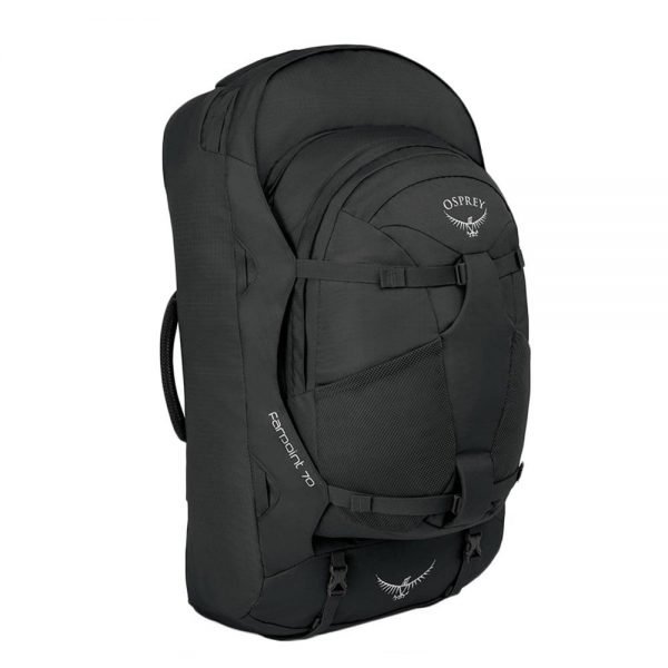Osprey Farpoint 70 M/L Travel Backpack volcanic grey backpack