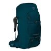 Osprey Farpoint Trek 75 petrol blue backpack