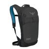 Osprey Kamber 16 Backpack galactic black backpack