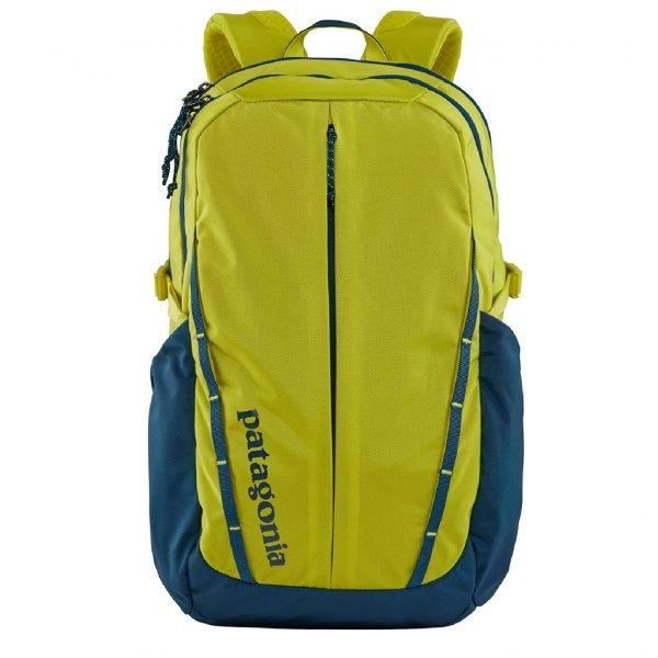 Patagonia Refugio Pack 28L chartreuse