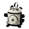 Pick & Pack Cute Panda Shape Backpack black multi Kindertas