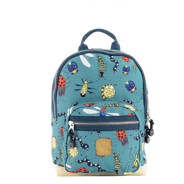 Pick & Pack Insect Backpack S forest Kindertas