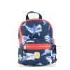 Pick & Pack Shark Backpack S navy Kindertas