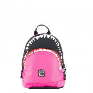 Pick & Pack Shark Shape Backpack S fuchsia Kindertas