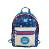 Princess Traveller Lief! Backpack Stars blauw Kindertas