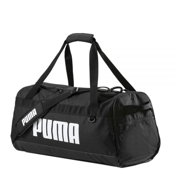 Puma Challenger Duffel Bag M puma black Weekendtas