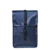 Rains Backpack Mini shiny blue backpack