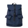 Rains Camp Backpack blue backpack