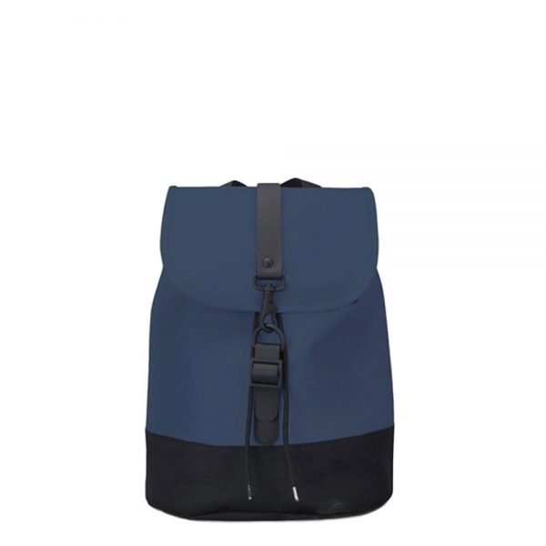 Rains Original Drawstring Backpack blue Rugzak