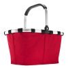 Reisenthel Shopping Carrybag red