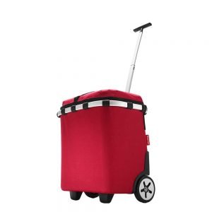 Reisenthel Shopping Carrycruiser Iso red Trolley