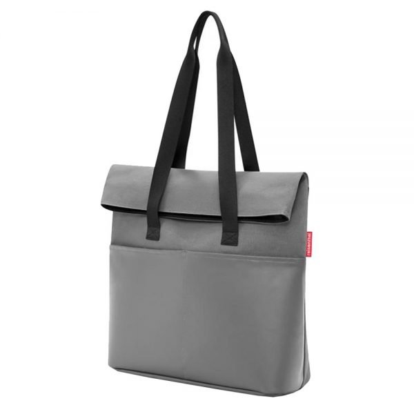 Reisenthel Travelling Foldbag Canvas grey Damestas