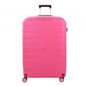 Roncato Box 2.0 Young Large 4 Wiel Trolley 78 fragola Harde Koffer