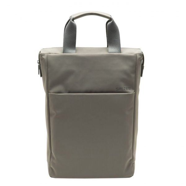 Salzen Freelict Business Backpack olive grey backpack