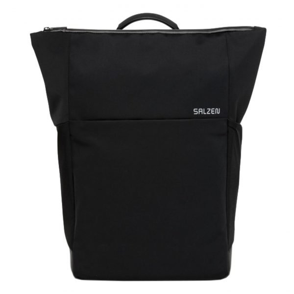 Salzen Vertiplorer Plain Backpack black/phantom backpack
