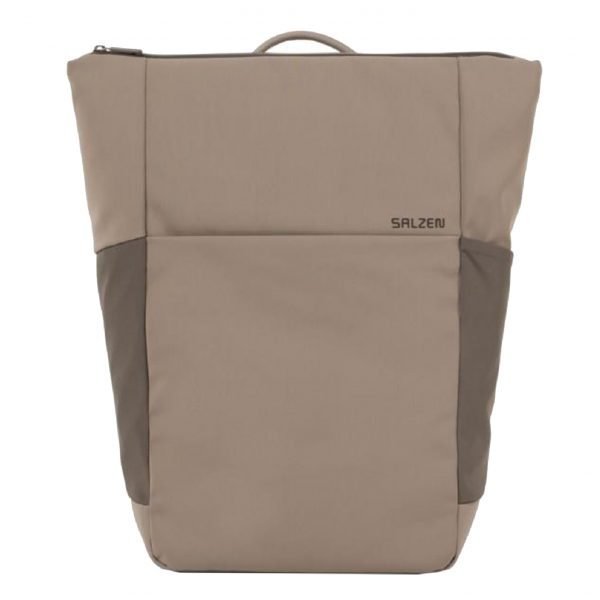Salzen Vertiplorer Plain Backpack hammada brown backpack