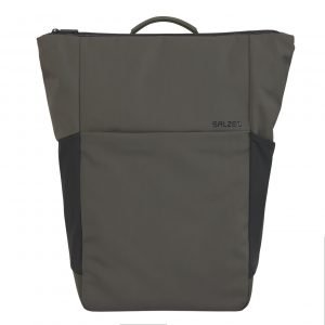 Salzen Vertiplorer Plain Backpack olive grey backpack