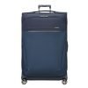 Samsonite B-Lite Icon Spinner 83 Expandable dark blue Zachte koffer