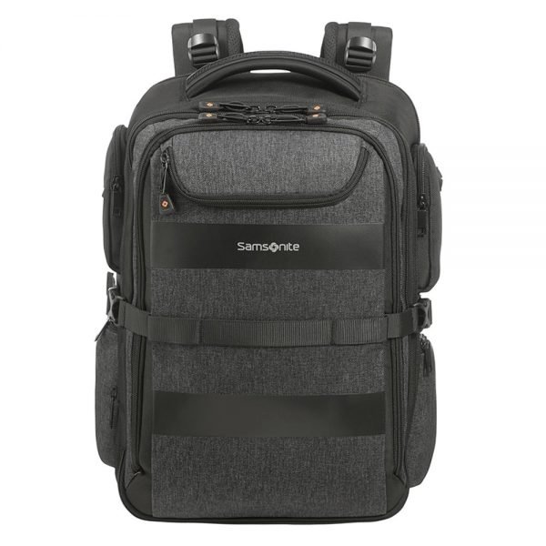 Samsonite Bleisure Backpack 15.6&apos;&apos; Exp Overnight anthracite backpack
