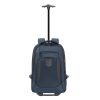 Samsonite Cityscape Evo Laptop Backpack / Wheels 15.6'' blue Handbagage koffer Trolley