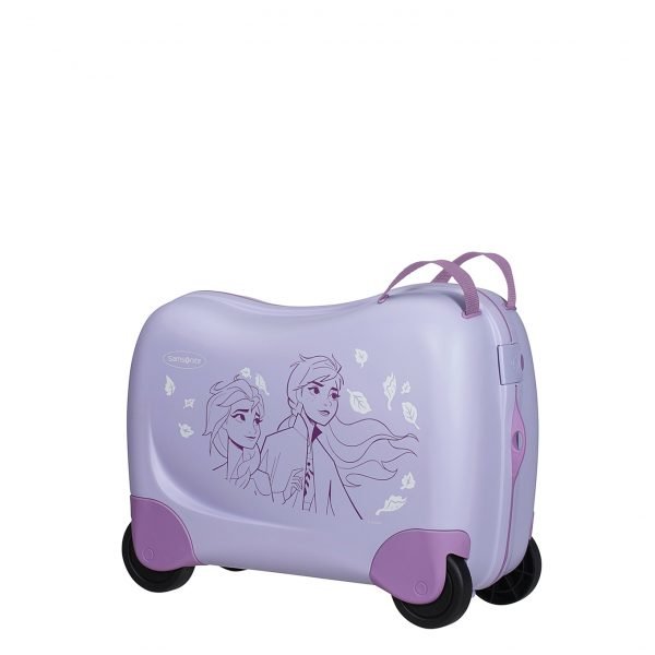 Samsonite Dream Rider Disney Suitcase frozen Kinderkoffer