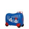 Samsonite Dream Rider Disney Suitcase minnie/mickey stripes Kinderkoffer