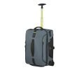 Samsonite Paradiver Light Duffle Wheels Backpack 55 trooper grey Handbagage koffer Trolley