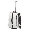 Samsonite Paradiver Light Duffle Wheels Backpack 55 white Handbagage koffer Trolley
