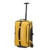 Samsonite Paradiver Light Duffle Wheels Strict Cabin 55 yellow Handbagage koffer Trolley