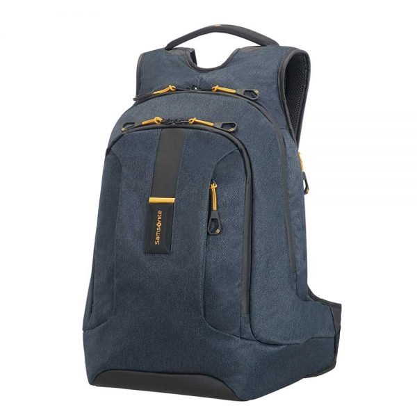 Samsonite Paradiver Light Laptop Backpack L jeans blue backpack
