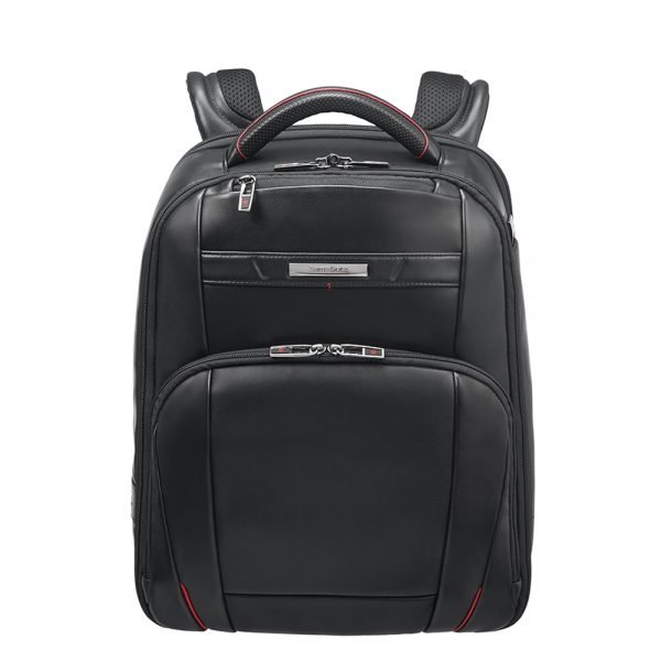 Samsonite Pro-DLX 5 LTH Laptop Backpack 14&apos;&apos; black backpack