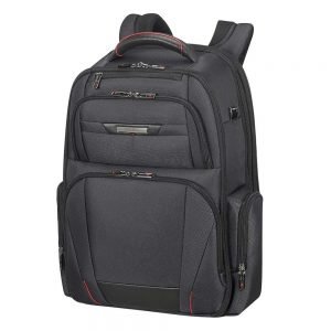 Samsonite Pro-DLX 5 Laptop Backpack 17.3&apos;&apos; Expandable black backpack
