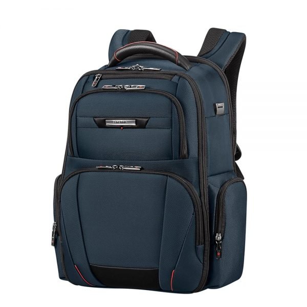 Samsonite Pro-DLX 5 Laptop Backpack 3V 15.6&apos;&apos; oxford blue backpack