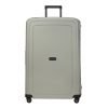 Samsonite S&apos;Cure Eco Spinner 81 green grey Harde Koffer