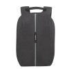 Samsonite Securipak Laptop Backpack 15.6&apos;&apos; black steel backpack
