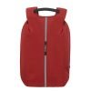 Samsonite Securipak Laptop Backpack 15.6'' garnet red backpack