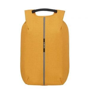 Samsonite Securipak Laptop Backpack 15.6&apos;&apos; sunset yellow backpack