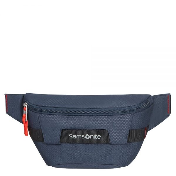 Samsonite Sonora Belt Bag night blue Damestas