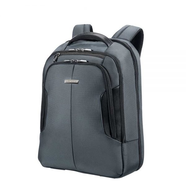 Samsonite XBR Laptop Backpack 15.6&apos;&apos; grey / black backpack