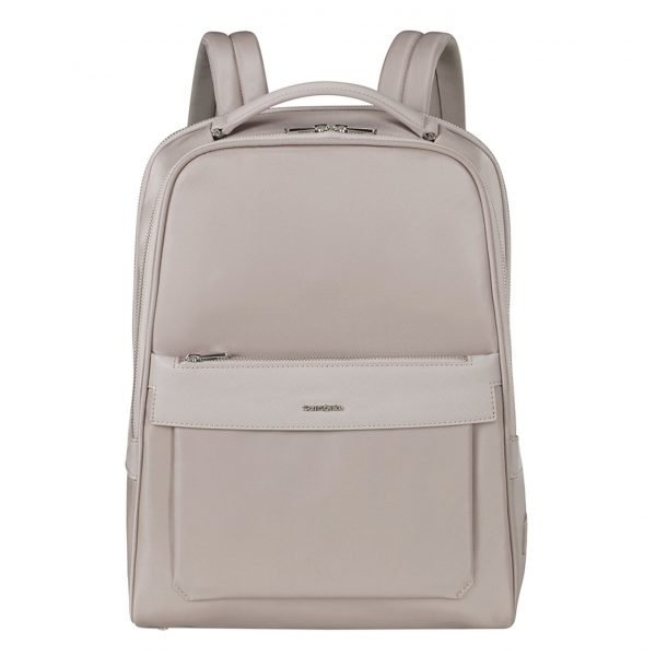 Samsonite Zalia 2.0 Backpack 14.1&apos;&apos; stone grey backpack