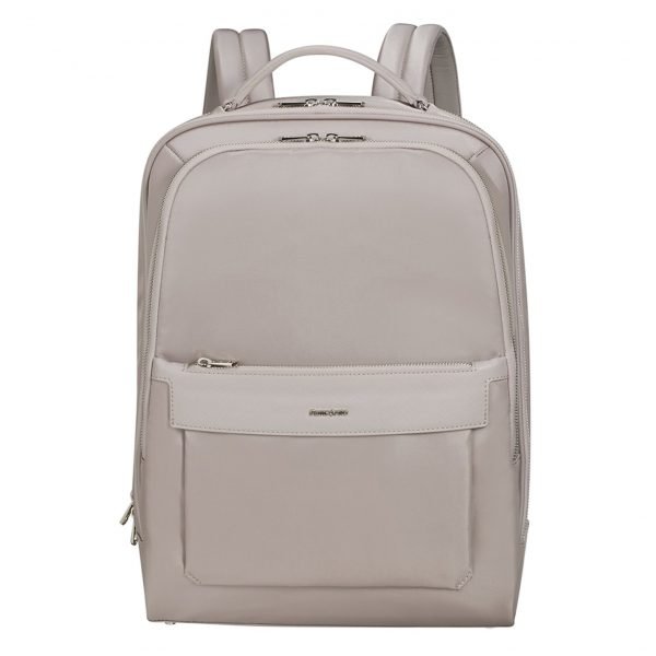 Samsonite Zalia 2.0 Backpack 15.6&apos;&apos; stone grey backpack