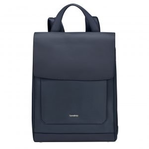 Samsonite Zalia 2.0 Backpack Flap 14.1&apos;&apos; midnight blue backpack